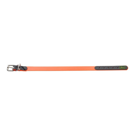 Hundehalsband Hunter Convenience Orange (38-46 cm)