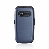 Mobiltelefon Panasonic KXTU550EXC Blau 128 MB 2,8"