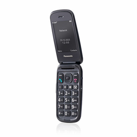 Mobiltelefon Panasonic KXTU550EXC Blau 128 MB 2,8"