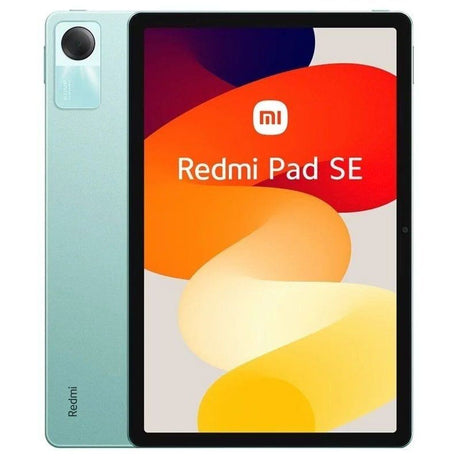 Tablet Xiaomi RED PADSE 4-128GREV2 Octa Core 4 GB RAM 128 GB grün