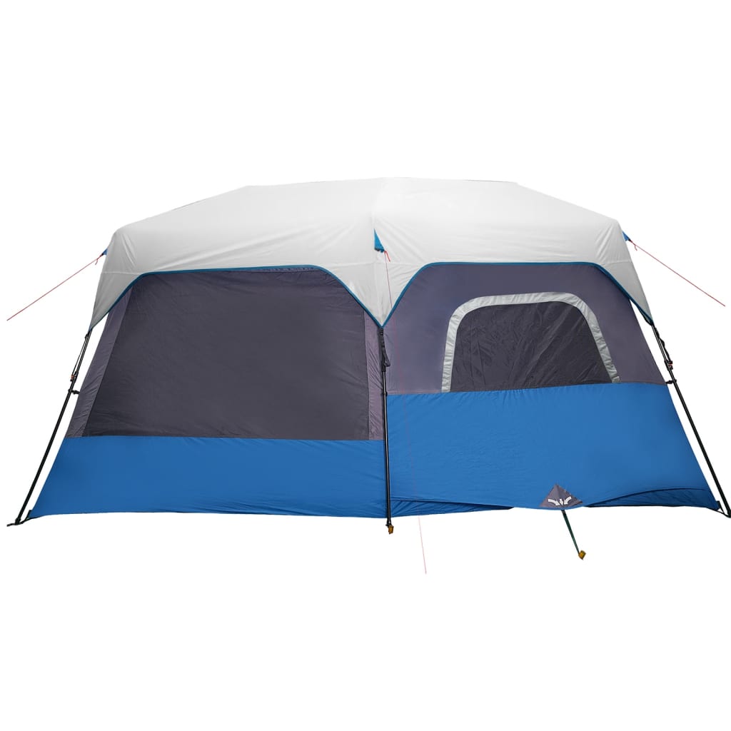 Campingzelt mit LED Blau 441x288x217 cm - Place-X Shop