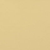 Balkonsichtschutz Sandfarben 75x500 cm 100 % Polyester-Oxford - Place-X Shop