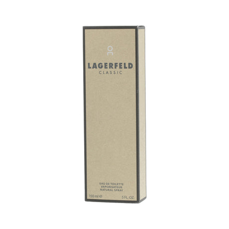 Herrenparfüm Karl Lagerfeld EDT Lagerfeld Classic 150 ml