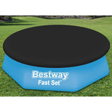 Bestway Flowclear Fast Set Poolabdeckung 240 cm - Place-X Shop