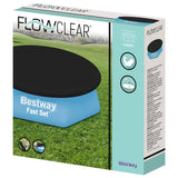 Bestway Flowclear Fast Set Poolabdeckung 240 cm - Place-X Shop