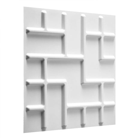 WallArt 3D-Wandpaneele Tetris 12 Stk. GA-WA16 - Place-X Shop