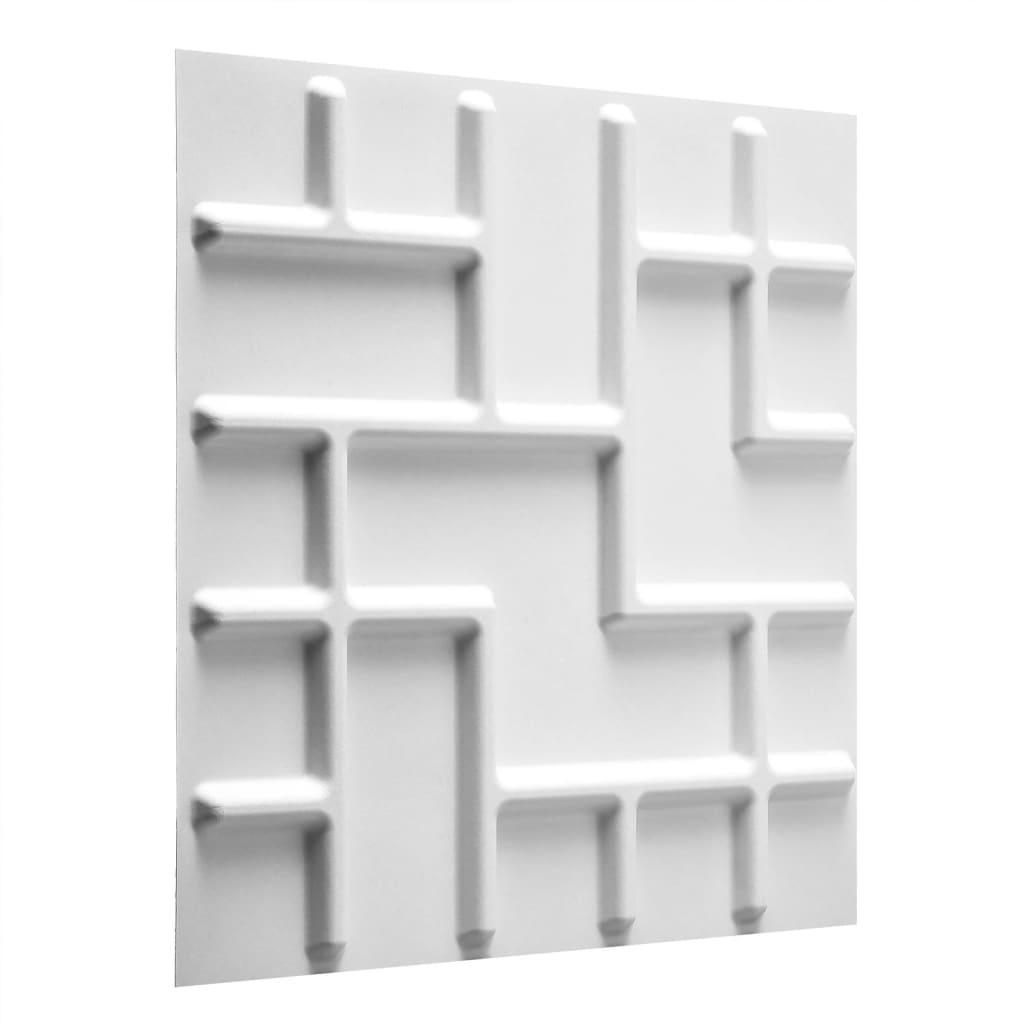 WallArt 3D-Wandpaneele Tetris 12 Stk. GA-WA16 - Place-X Shop