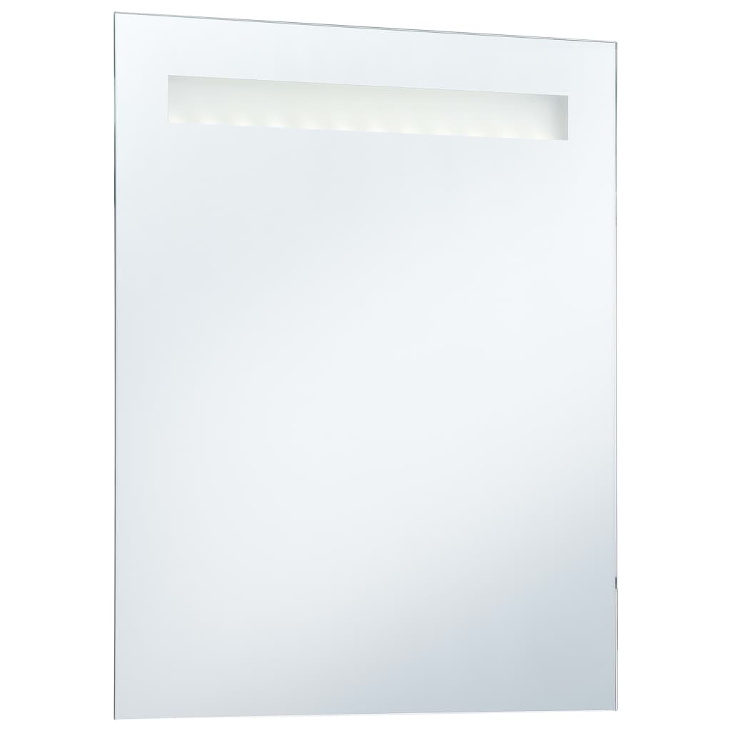 Badezimmer-Wandspiegel mit LED 50 x 60 cm - Xcelerate Your Shopping - Place-X Shop