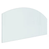 Kaminofen Glasplatte 100x50 cm - Place-X Shop