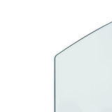Kaminofen Glasplatte 100x60 cm - Place-X Shop