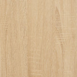 Couchtisch Sonoma-Eiche 90x50x36,5 cm Holzwerkstoff - Place-X Shop