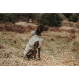 Hundemäntelchen Hunter Milford Beige 50 cm