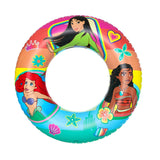 Aufblasbarer Schwimmring Bestway Bunt Disney Prinzessinnen Ø 56 cm