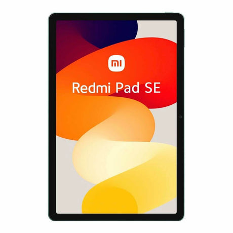 Tablet Xiaomi Redmi Pad SE 8 GB RAM 256 GB 11" Qualcomm Snapdragon 680 grün