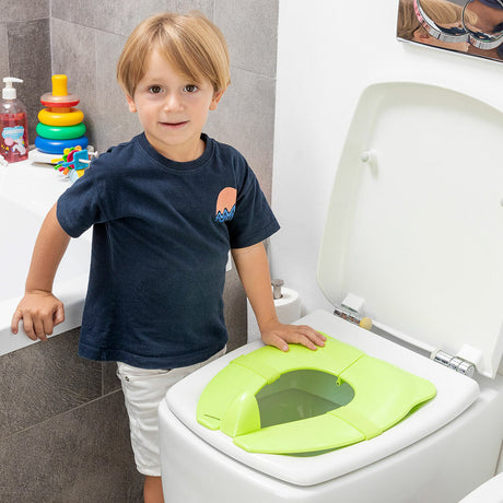 Klappbarer Kinder-Toilettensitz Foltry InnovaGoods - Place-X Shop