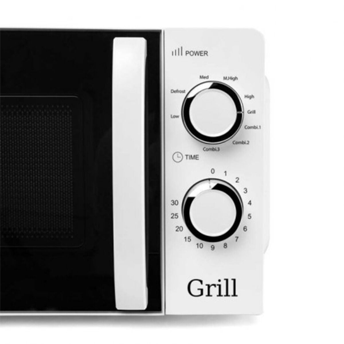 Mikrowelle mit Grill Orbegozo MIG 2130 20 L 700W Weiß 900 W 20 L