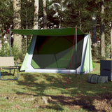 Campingzelt 2 Personen Grün Wasserfest
