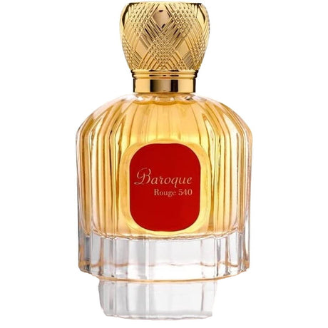 Unisex-Parfüm Maison Alhambra La Rouge Baroque 100 ml