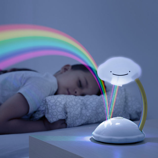 LED-Projektor Regenbogen Wolken Libow InnovaGoods - Place-X Shop