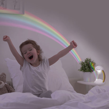 LED-Projektor Regenbogen Wolken Libow InnovaGoods - Place-X Shop