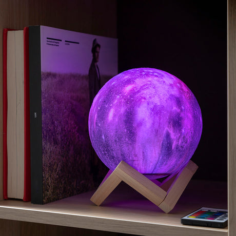 Wiederaufladbare LED-Lampe Galaxie Galighty InnovaGoods - Place-X Shop