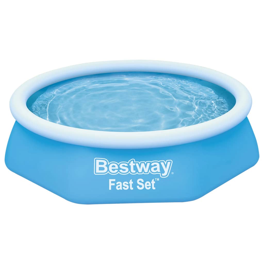 Bestway Pool-Bodenplane Flowclear 274x274 cm - Place-X Shop