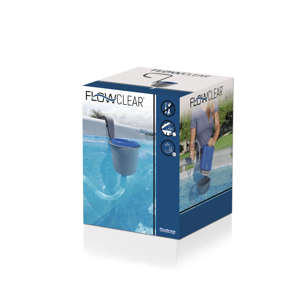 Bestway Flowclear Pool-Oberflächenskimmer 58233 - Place-X Shop