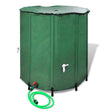 Wasserspeicher Regentonne Wassertank Wassertank 750L - Place-X Shop