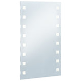 Badezimmer-Wandspiegel mit LED 60 x 100 cm - Xcelerate Your Shopping - Place-X Shop