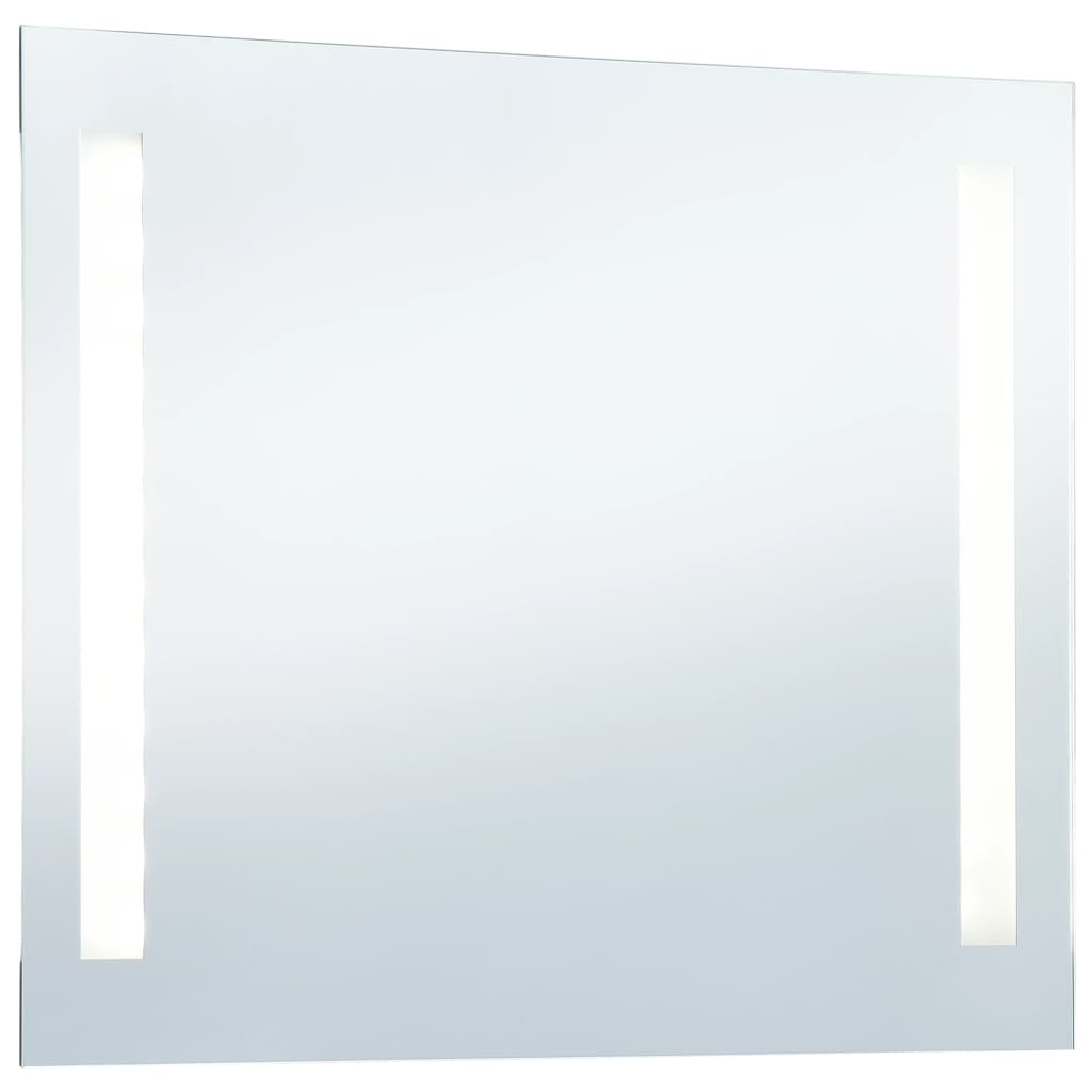 Badezimmer-Wandspiegel mit LED 100 x 60 cm - Xcelerate Your Shopping - Place-X Shop
