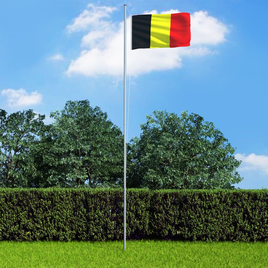 Belgienflagge 90x150 cm - Xcelerate Your Shopping - Place-X Shop