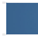 Senkrechtmarkise Blau 60x800 cm Oxford-Gewebe - Xcelerate Your Shopping - Place-X Shop