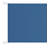 Senkrechtmarkise Blau 100x420 cm Oxford-Gewebe - Xcelerate Your Shopping - Place-X Shop