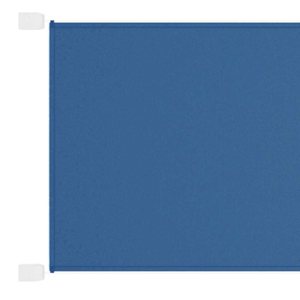 Senkrechtmarkise Blau 140x360 cm Oxford-Gewebe - Xcelerate Your Shopping - Place-X Shop