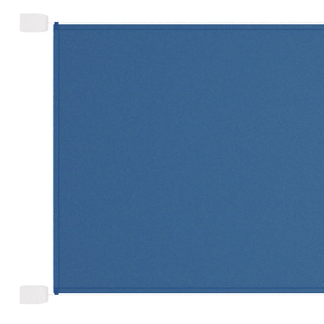 Senkrechtmarkise Blau 140x1000 cm Oxford-Gewebe - Xcelerate Your Shopping - Place-X Shop
