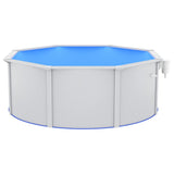 Pool mit Sandfilterpumpe 360x120 cm - Place-X Shop
