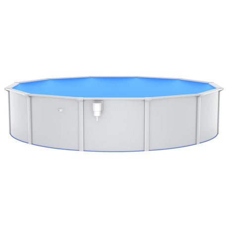 Pool mit Sandfilterpumpe 550x120 cm - Place-X Shop