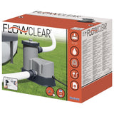 Bestway Pool-Filterpumpe Flowclear 5678 L/h - Place-X Shop